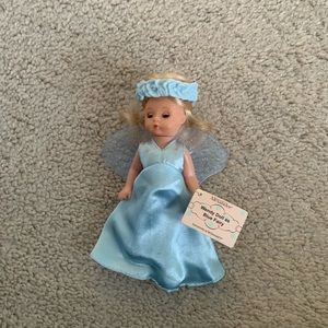 McDonalds 2002 Madame Alexander - blue fairy
